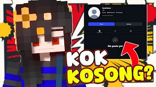 INSTAGRAM LENZI KENAPA KOSONG? AKU BACA KOMENTAR RANDOM KALIAN!