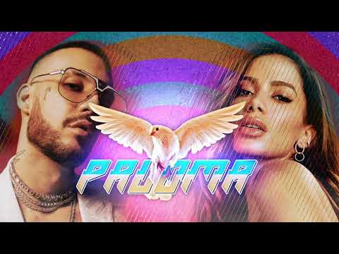 Fred De Palma – Paloma (feat. Anitta) (Official Visual Art Video)