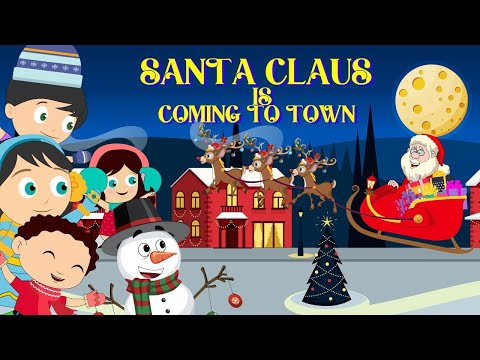 Kids4Hits: Santa Claus is Coming to town