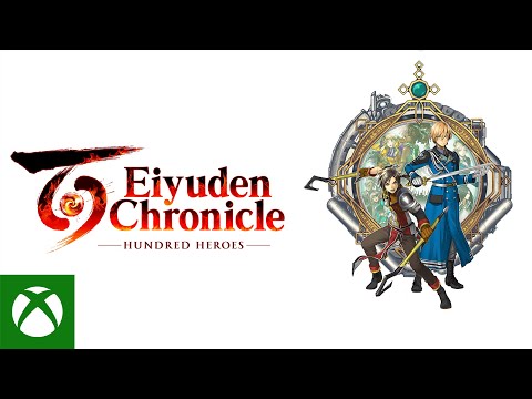 Eiyuden Chronicle: Hundred Heroes - TGS Trailer