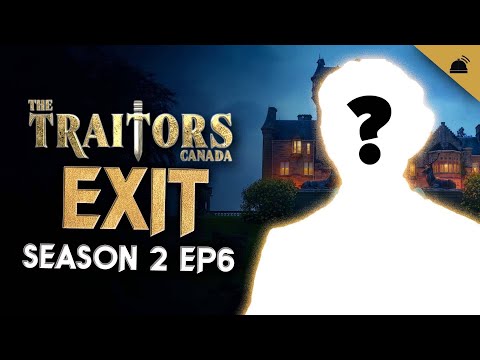 The Traitors Canada Season 2 Ep 6 Exit Interview