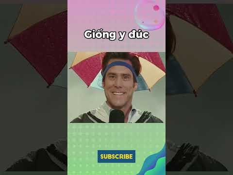 Giống nhau đến lạ #shorts