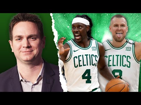 Celtics Begin Revamp of Roster, Trade Holiday and Porzingis | Chris Mannix