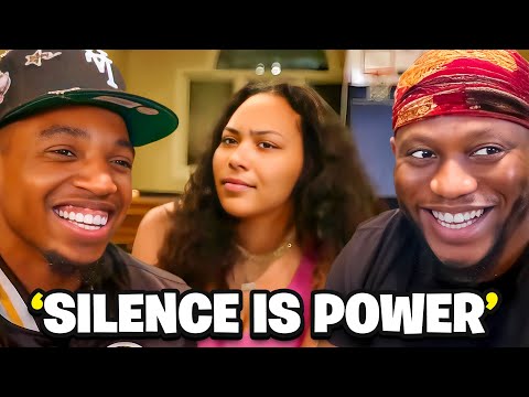 Zias & B Lou Test Woman vs The Speed of Silence..