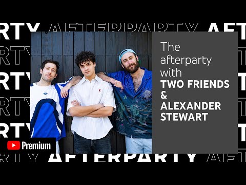 Two Friends & Alexander Stewart - Wrong Way Afterparty