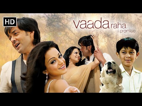 वादा है मेरा में तुझसे फिर मिलूंगी | BOBBY DEOL ROMANTIC MOVIE HD | KANGANA RANAUAT MOVIE |