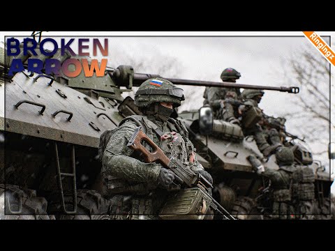 วันนี้สงคราม รัสเซีย : Broken Arrow ไทย