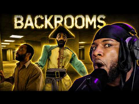 I HATED "Backrooms"  [Movie Reaction]