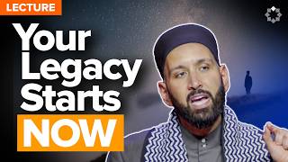 The Master’s Plan, Not the Master Plan | Dr. Omar Suleiman