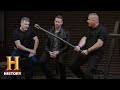 Understanding the Two-Handed War Mace