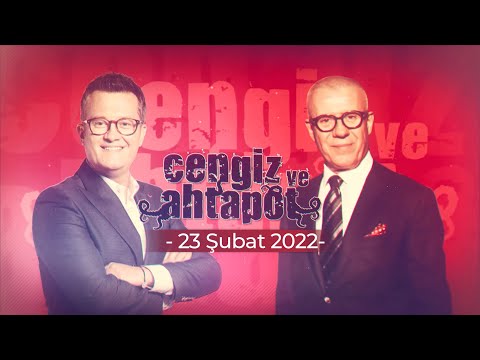 Geççek şarkısı neden gündem oldu? - Cengiz ile Ahtapot - 23 Şubat 2022