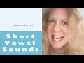 Exploring Short Vowel Sounds in American English