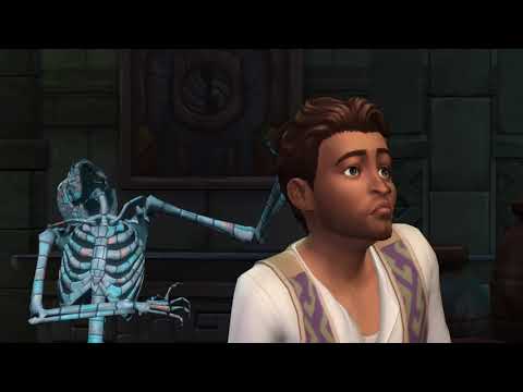 The Sims 4 Jungle Adventure - Official Trailer | PS4