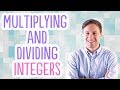 Operations with Integers and Exponents
