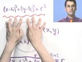 Exploring the Equation of a Circle