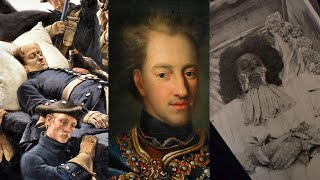 Opening The Coffin Of The Swedish Warrior King