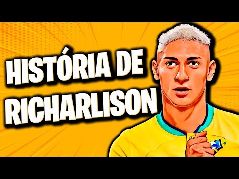 A EMOCIONANTE história de RICHARLISON e sua carta de DESABAFO