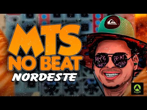 FORROZÃO PRA PAREDÃO - MTS NO BEAT - CD NORDESTE - MÉDIOS GRAVES