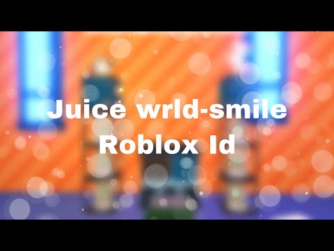 Smile Juice Wrld Roblox Id Code 07 2021 - ptsd roblox id juice wrld