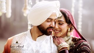 WEDDING FILM 2025 | KAVI & ANMOL | CHANDIGARH | SUNNY DHIMAN PHOTOGRAPHY | INDIA