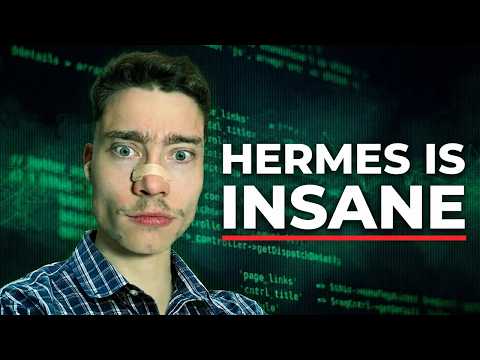 This MCP makes Hermes Agent 10x more powerful