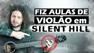 SILENT HILL | O meu Segredo pra tocar VIOLÃO