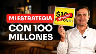 ¿Cómo Invertir 100 MILLONES DE PESOS en Finca Raíz? (2 Opciones Diferentes)