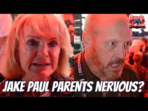 😬WORRIED😬 Jake Paul NERVOUS for Mike Tyson #jakepaul #miketyson #paultyson #jakepaulvsmiketyson