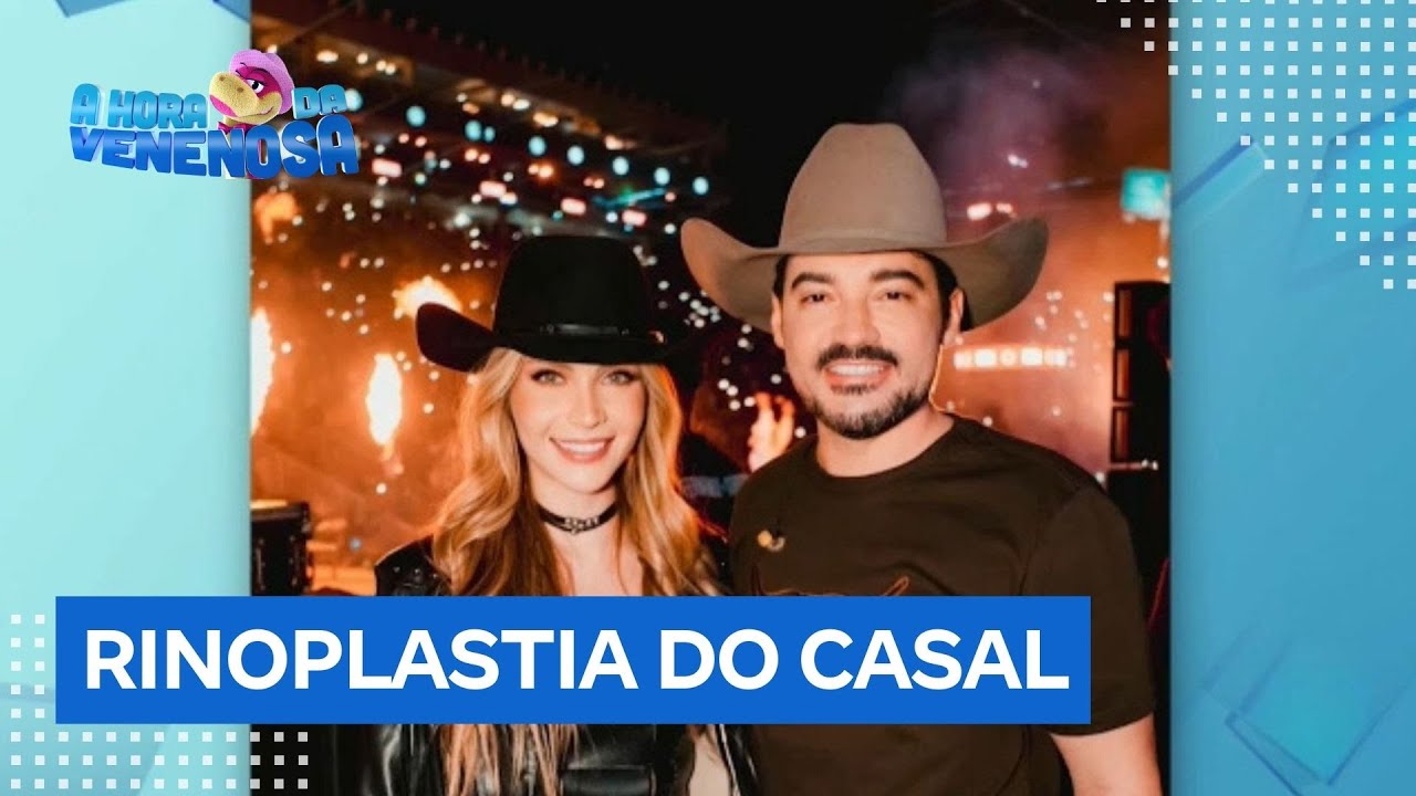 Fernando Zor reata com ex noiva e comemora com cirurgia plástica no nariz