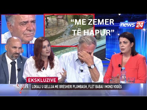 Ekskluzive/ Flet babai i Mond Vogës: Me ish-prokurorin Ndoj, s'kam probleme. Nipi shpëtoi nga plumbi
