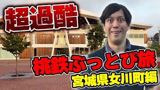 桃鉄のぶっとびカードで飛んだ場所に今すぐ行く！【宮城県女川町編】