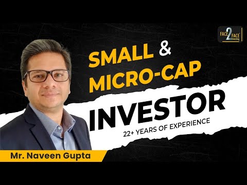 Journey of a 9to5 Employee in Mastering Multibagger Stocks! #Face2Face | Naveen Gupta | Vivek Bajaj