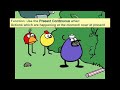 Quack and the Dancing Fish