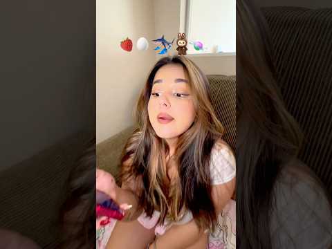 ELE ACHA QUE EU NÃO VI! 😂 #shorts - Ana Adati