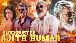 Ajith Kumar New Release BLOCKBUSTER South Dubbed Hindi Full Movie 4K Commando | Nayantara