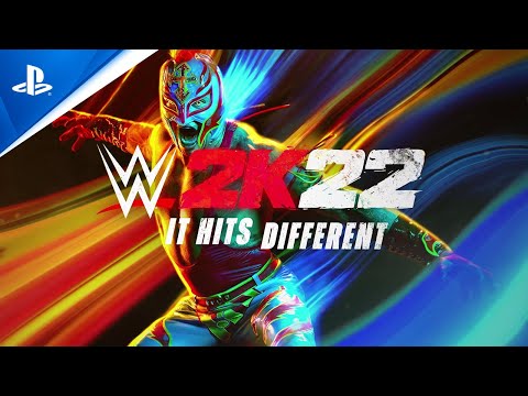 WWE 2K22 - Launch Trailer | PS5, PS4