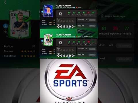 What Ea doing 💀? #fcmobile #shorts