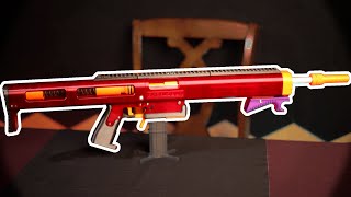The Sillybutts Excalibur: The Caliburn of the Modern Era