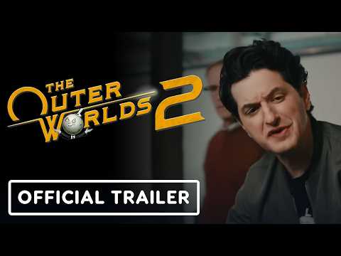 The Outer Worlds 2 - Official Live Action Focus Group Trailer (Ft. Ben Schwartz, Marc Evan Jackson)