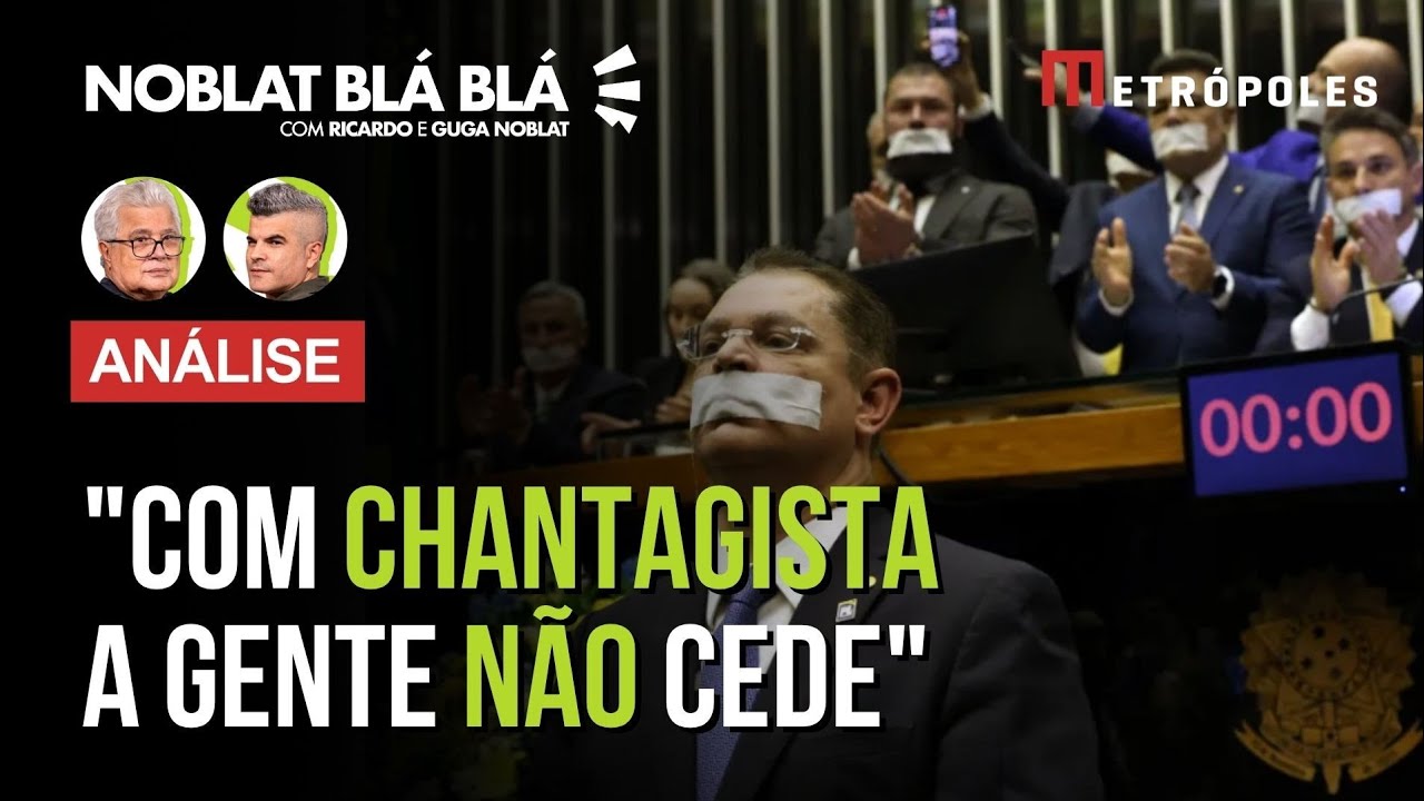 DEPUTADO diz que extrema direita quer anistia à força e é absurdo impedir funcionamento do Congresso