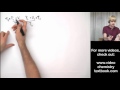 Solving Variables in Gas Equations