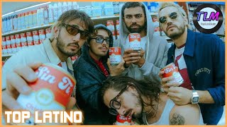 Top 50 Latino Julio 2025 (Semana 30)