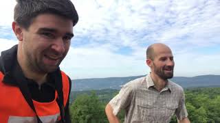 WadkanZ Instant 100 km, első teljesítés