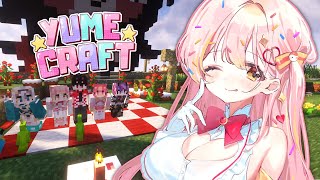Ya estamos por terminar【YUMECRAFT 7】🍨✨
