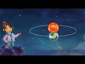 Exploring Earth's Revolution and Seasonal Changes