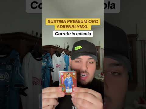 Iscriviti al canale per altri video✅ #devinz #panini #adrenalynxl @panini