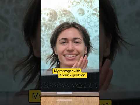 That “quick question” at 4:59 PM always hits different. 😅