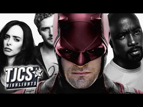 Disney Can’t Use Daredevil For At Least A Few Years