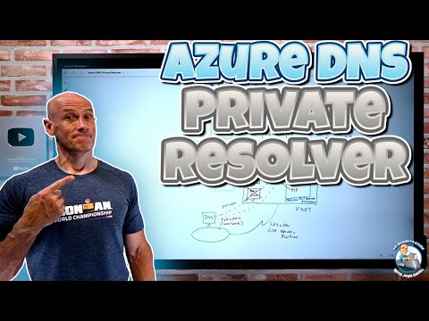 Azure DNS Private Resolver Deep Dive