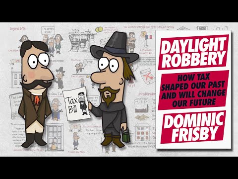Daylight Robbery - William III & The Window Tax
